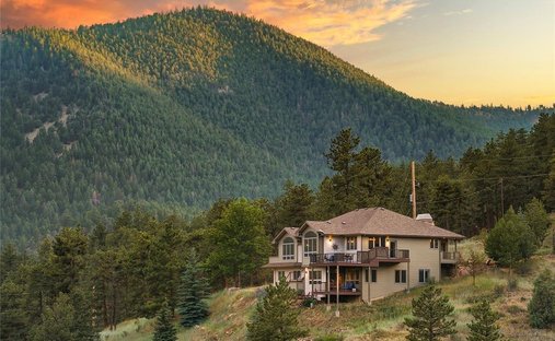 Casa en Boulder, Colorado, Estados Unidos 1