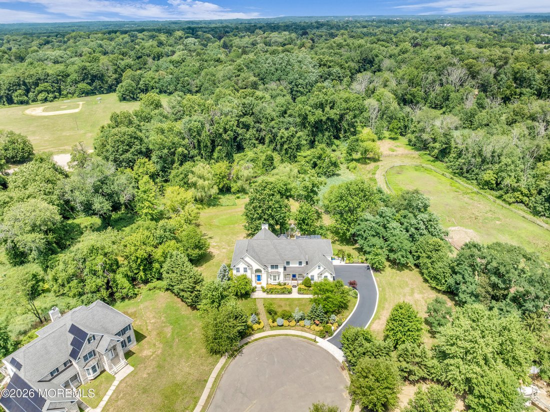 House in Tinton Falls, New Jersey, United States 1 - 18436493