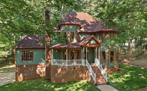 House in Raleigh, North Carolina, United States 1