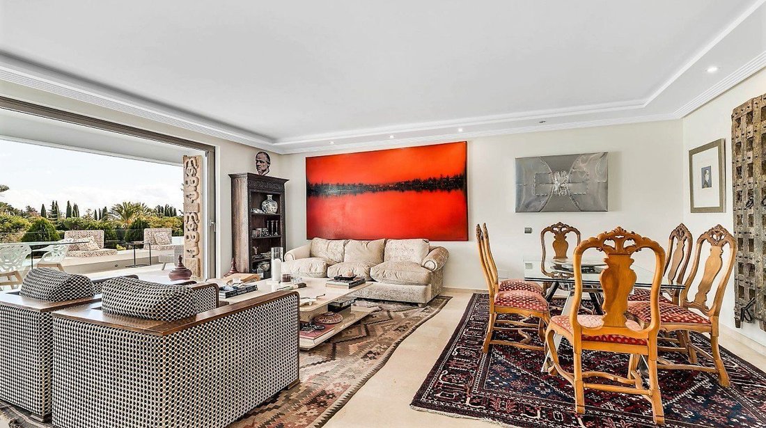 Apartment in Marbella, Andalusia, Spain 5 - 17399170