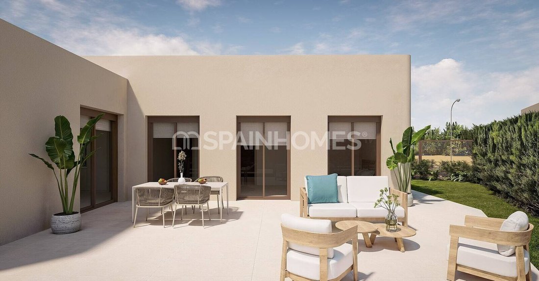 Villa in Murcia, Región de Murcia, Spain 5 - 18439041