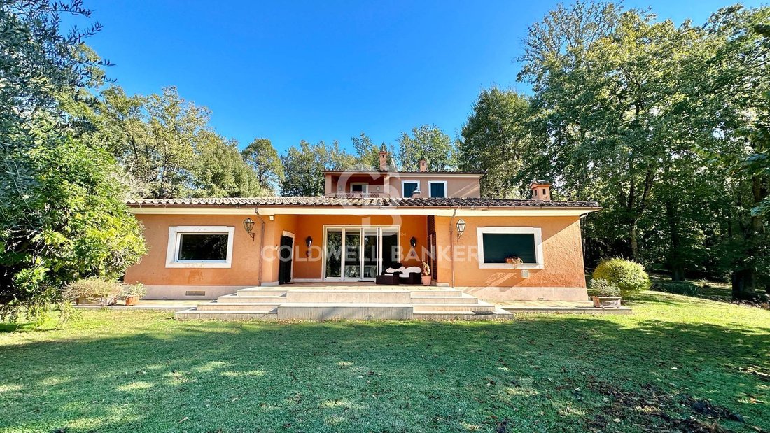 Villa in Giustiniana - La Storta - Olgiata, Rome, Lazio 3 - 18441494