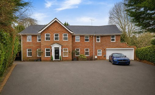 Casa in Maidenhead, Inghilterra 1