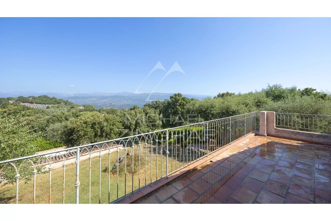 House in Tanneron, Provence-Alpes-Côte d'Azur, France 2 - 15948260