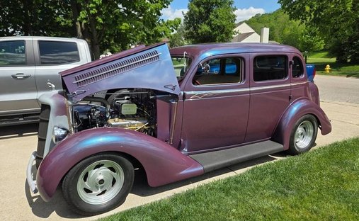 1935 Dodge Custom Street Rod in Glendale, United States 1