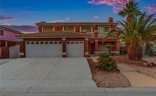 House in Las Vegas, Nevada, United States 1