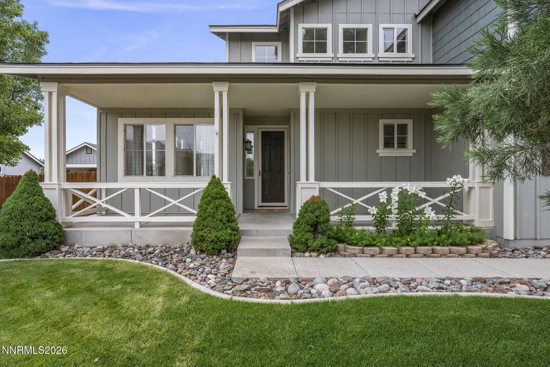 House in Sparks, Nevada, United States 2 - 18438907