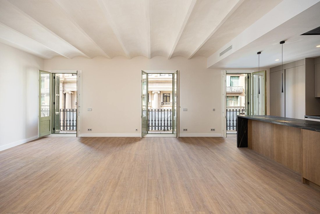 Apartment in Ciutat Vella, Barcelona, Spain 1 - 18437635