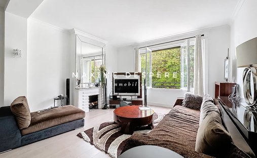 Apartment in Saint James-Général Koenig, Neuilly-sur-Seine, France 1