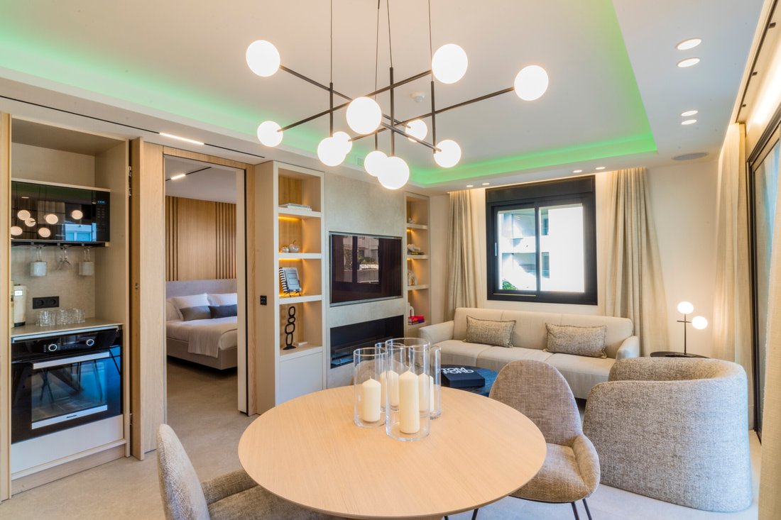 Apartment in Puerto Banus, Marbella, Spain 3 - 17399145