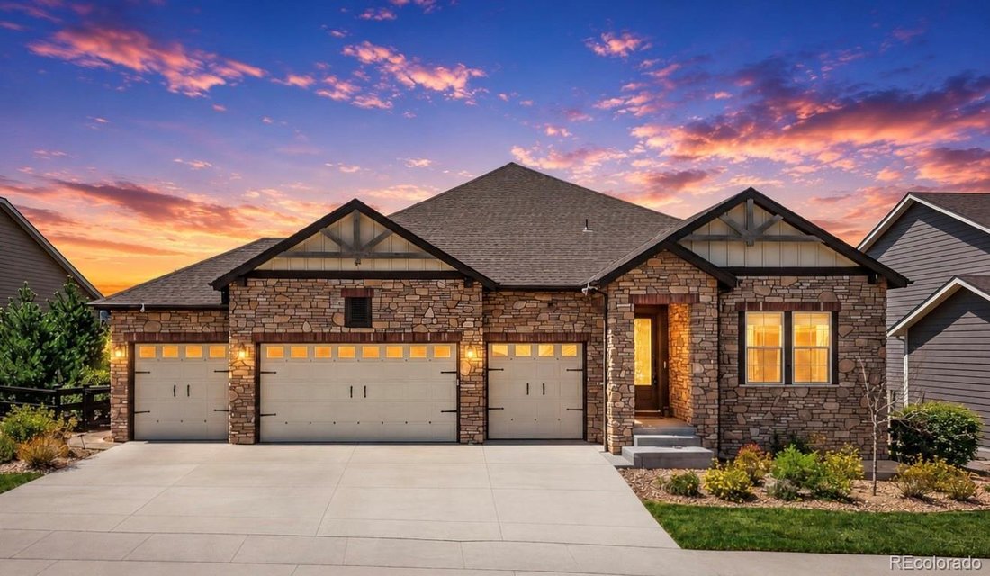 House in Aurora, Colorado, United States 1 - 18442221