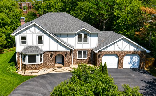 House in Wheeling, Illinois, United States 1
