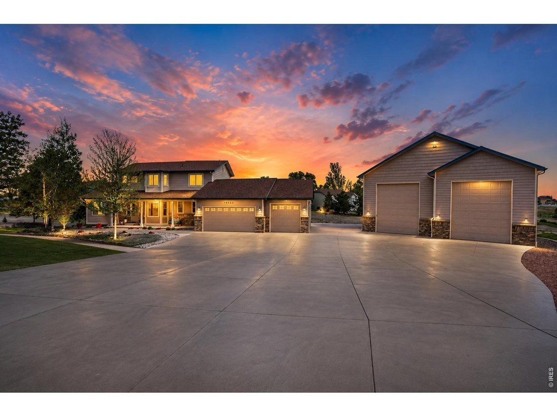 House in Brighton, Colorado, United States 1 - 18365286