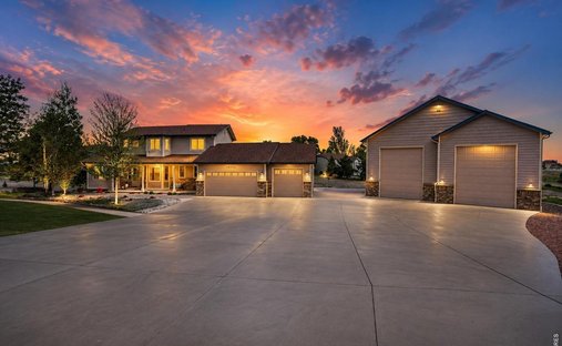 House in Brighton, Colorado, United States 1
