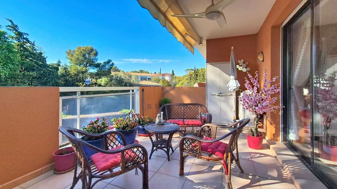 Apartment in Le Dramont-Agay-Anthéor-Le Trayas, Saint-Raphaël, France 2 - 18439603