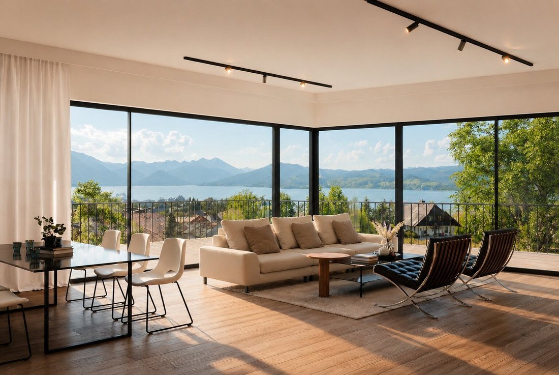 Villa in Steinbach am Attersee, Upper Austria, Austria 2 - 18400589