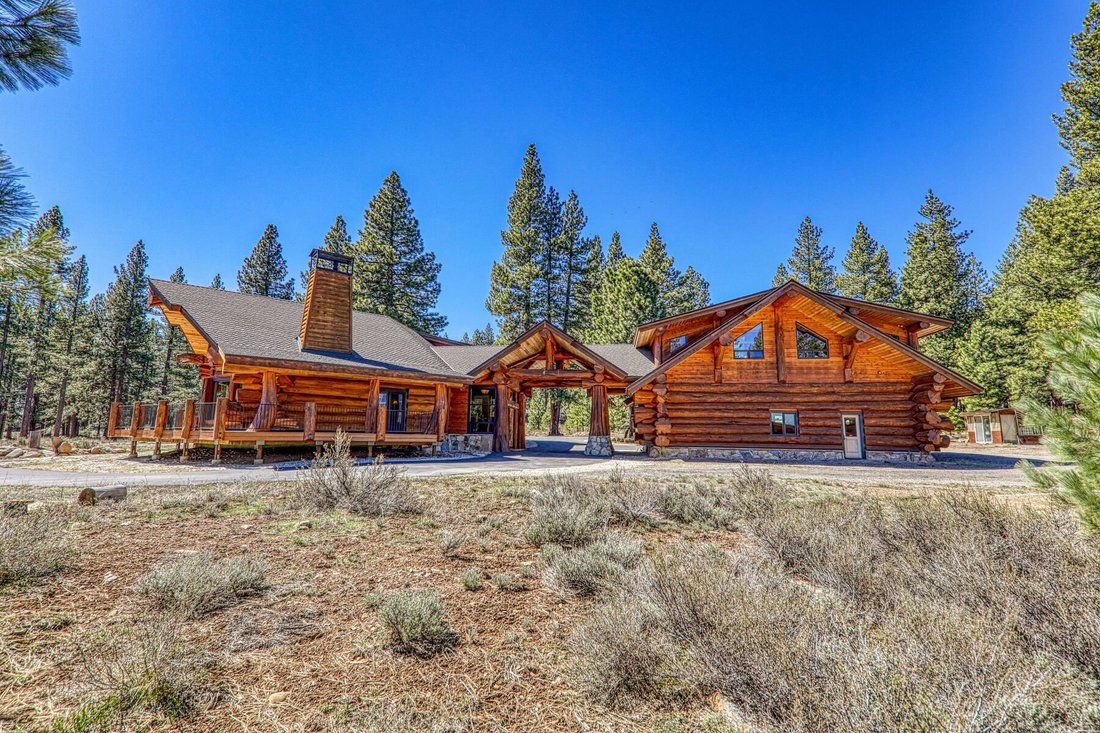 House in Truckee, California, United States 1 - 18442083