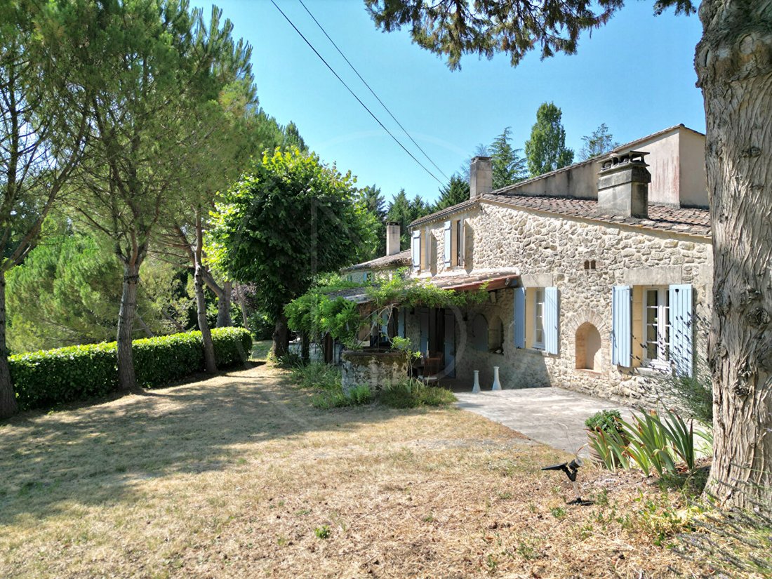 Villa in Pellegrue, Nouvelle-Aquitaine, France 1 - 18439620