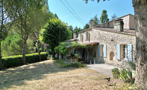 Villa in Pellegrue, Nouvelle-Aquitaine, France 1