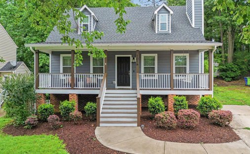 House in Raleigh, North Carolina, United States 1