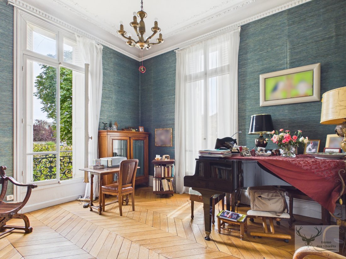 Apartment in Senlis, Hauts-de-France, France 4 - 18437257