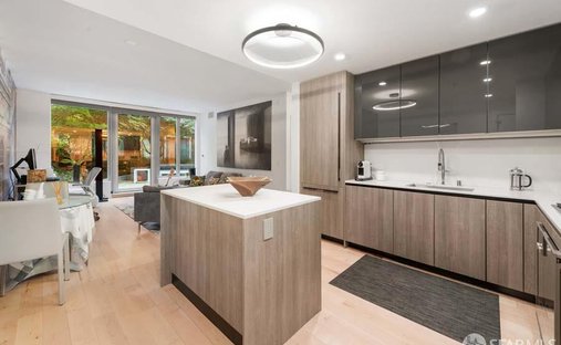 Condo in San Francisco, California, United States 1