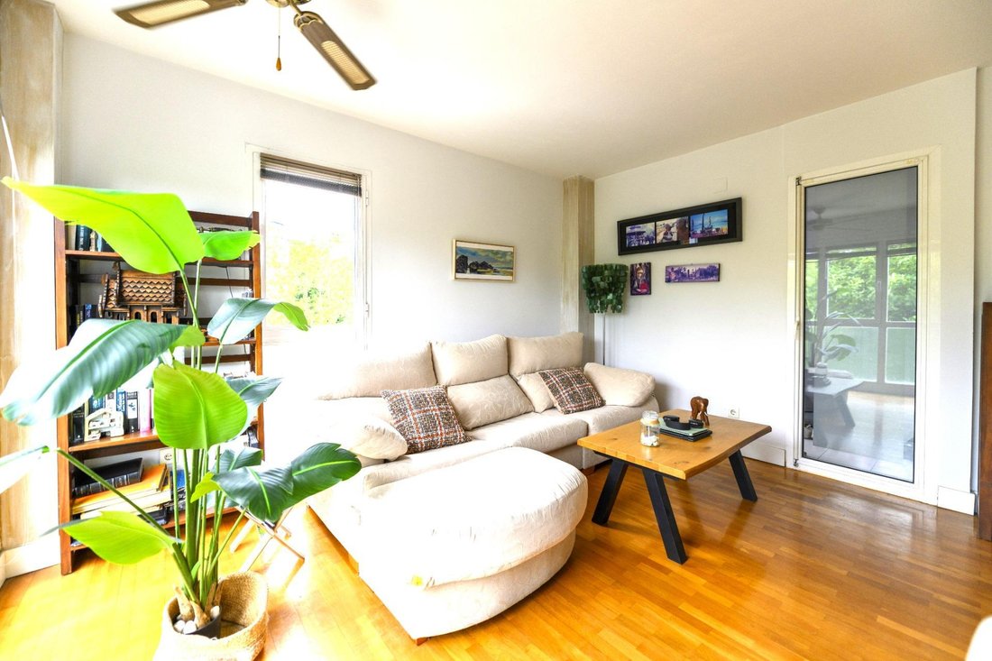 Apartment in Zarautz, Basque Country, Spain 2 - 18440720