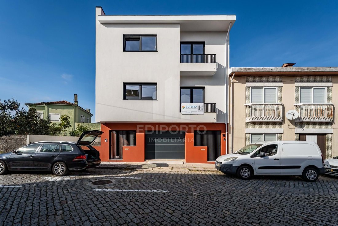 Haus in Campanha, Distrikt Porto, Portugal 2 - 18435769