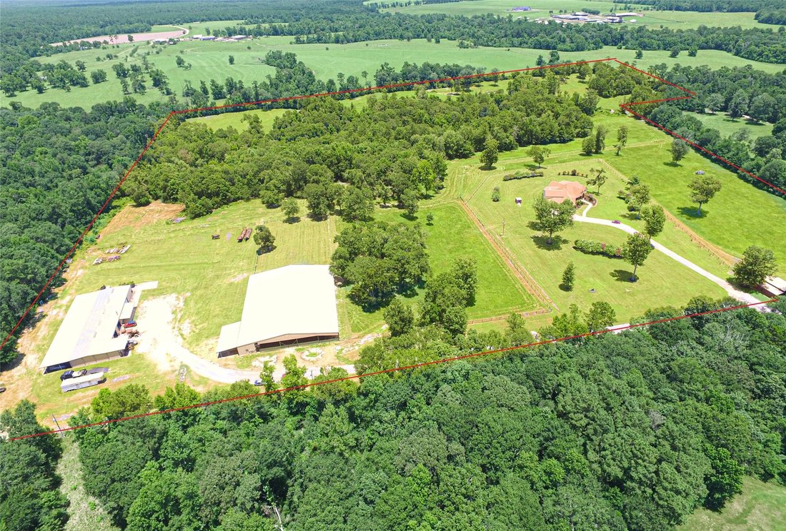 Farm Ranch in Shepherd, Texas, United States 1 - 18317796