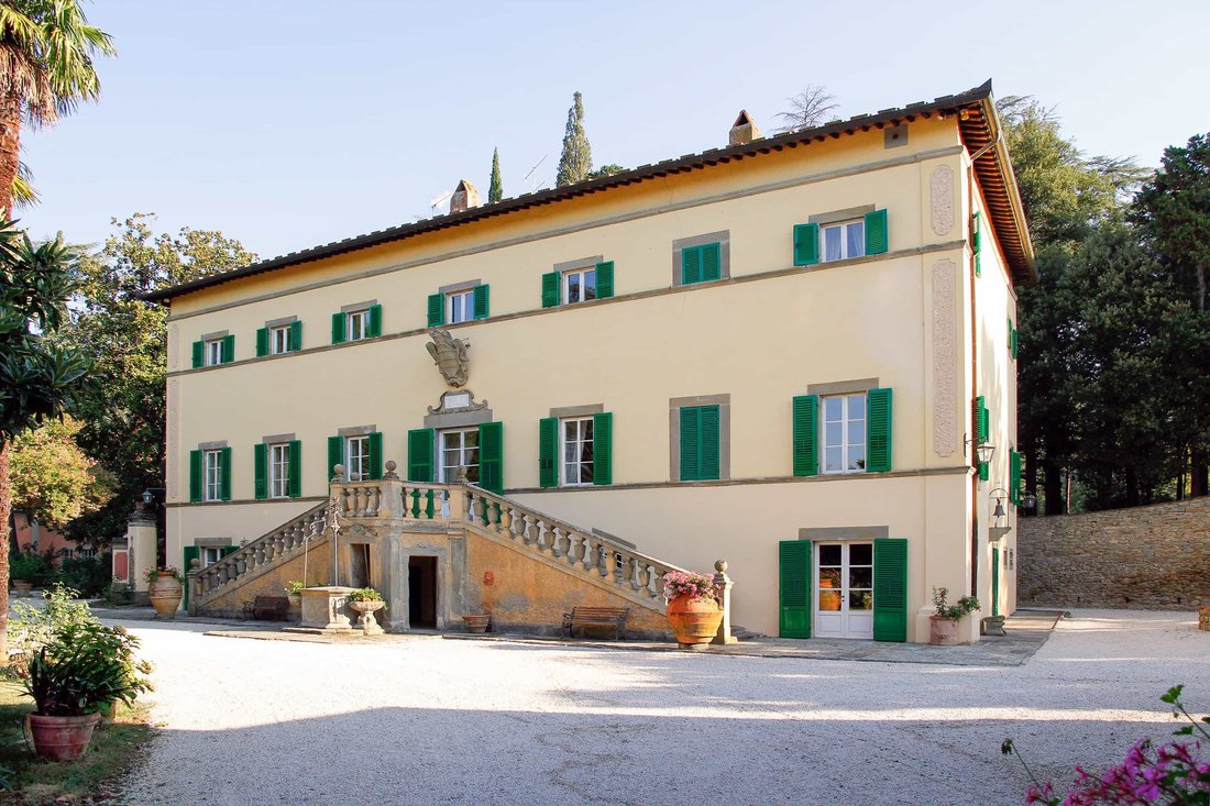 Villa in Center, Cortona, Tuscany 2 - 18436453