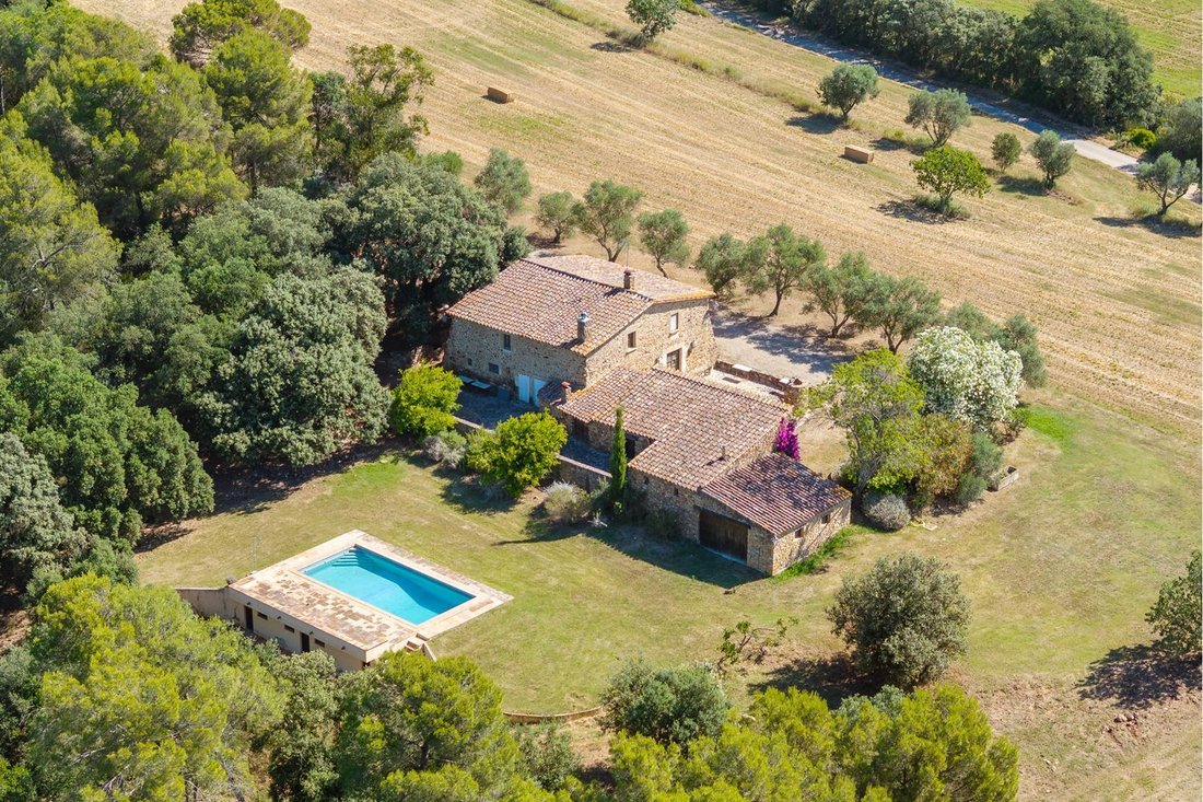 Finca in Madremanya, Catalonia, Spain 2 - 18096420