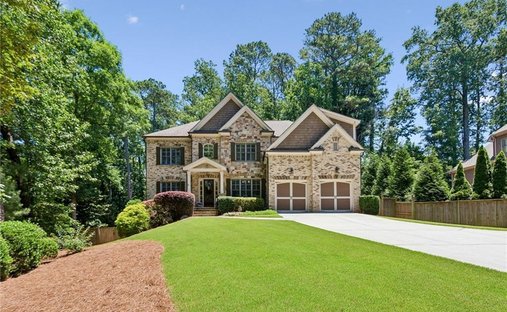 House in Brookhaven, Georgia, United States 1