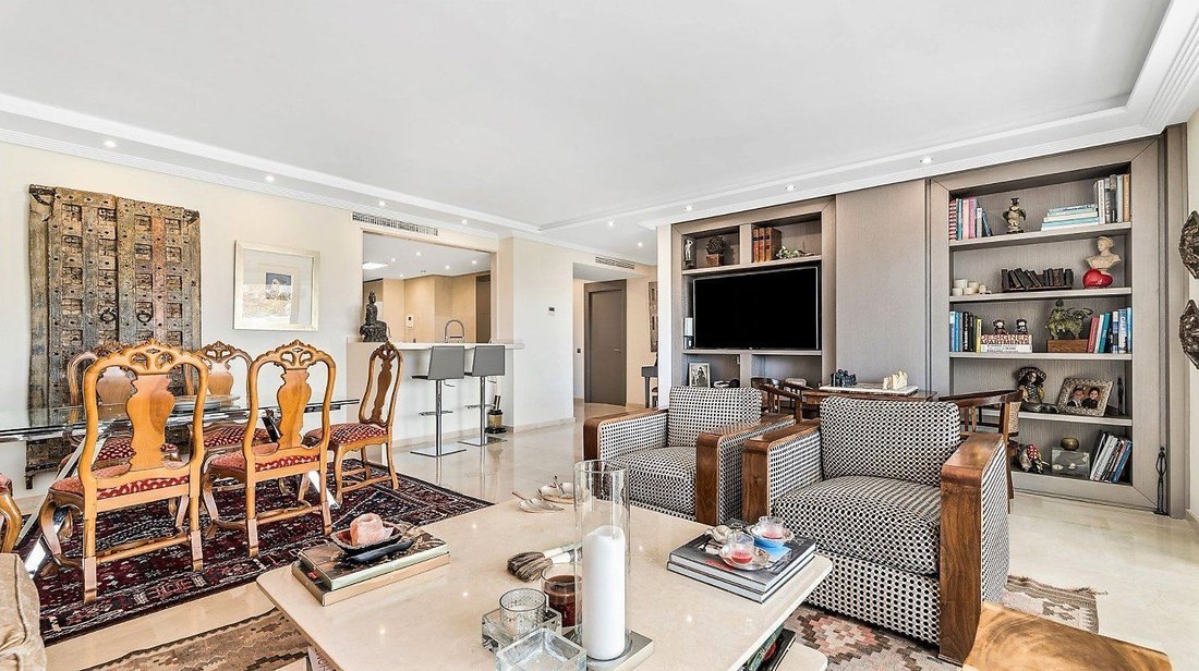 Apartment in Marbella, Andalusia, Spain 3 - 17399170