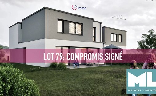 House in Mondercange, Luxembourg District, Luxembourg 1