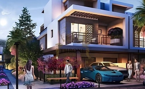 Townhouse in Damac Hills 2, Dubai, United Arab Emirates 1