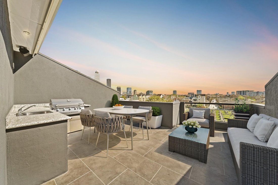 Townhouse in Houston, Texas, United States 4 - 18437397