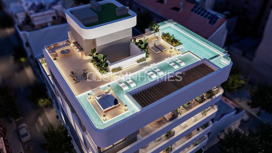 Apartment in Carretera de Cadiz, Malaga, Spain 1 - 18439048