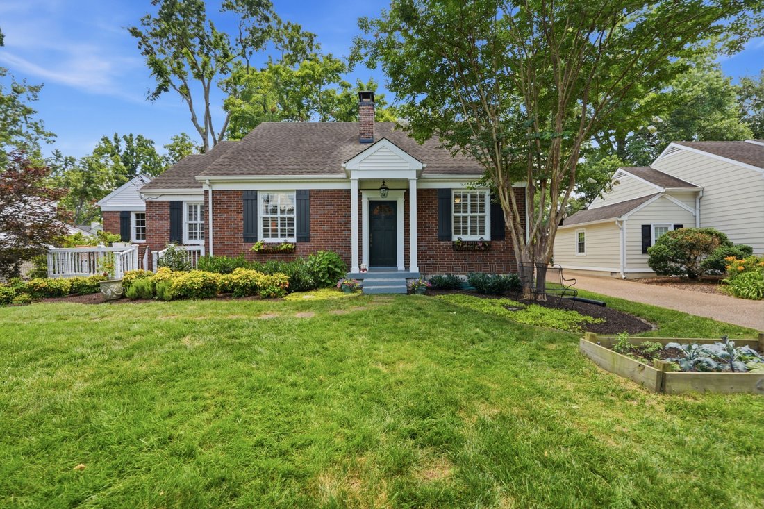 House in Forest Hills, Tennessee, United States 1 - 18436744