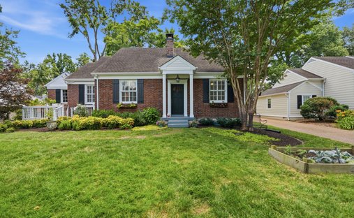 House in Forest Hills, Tennessee, United States 1