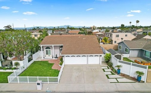 House in Huntington Beach, California, United States 1