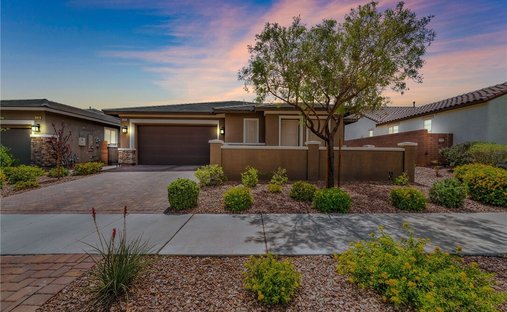 House in Henderson, Nevada, United States 1