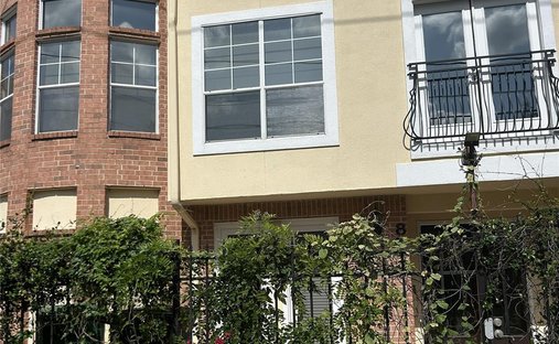 Townhouse in Houston, Texas, United States 1