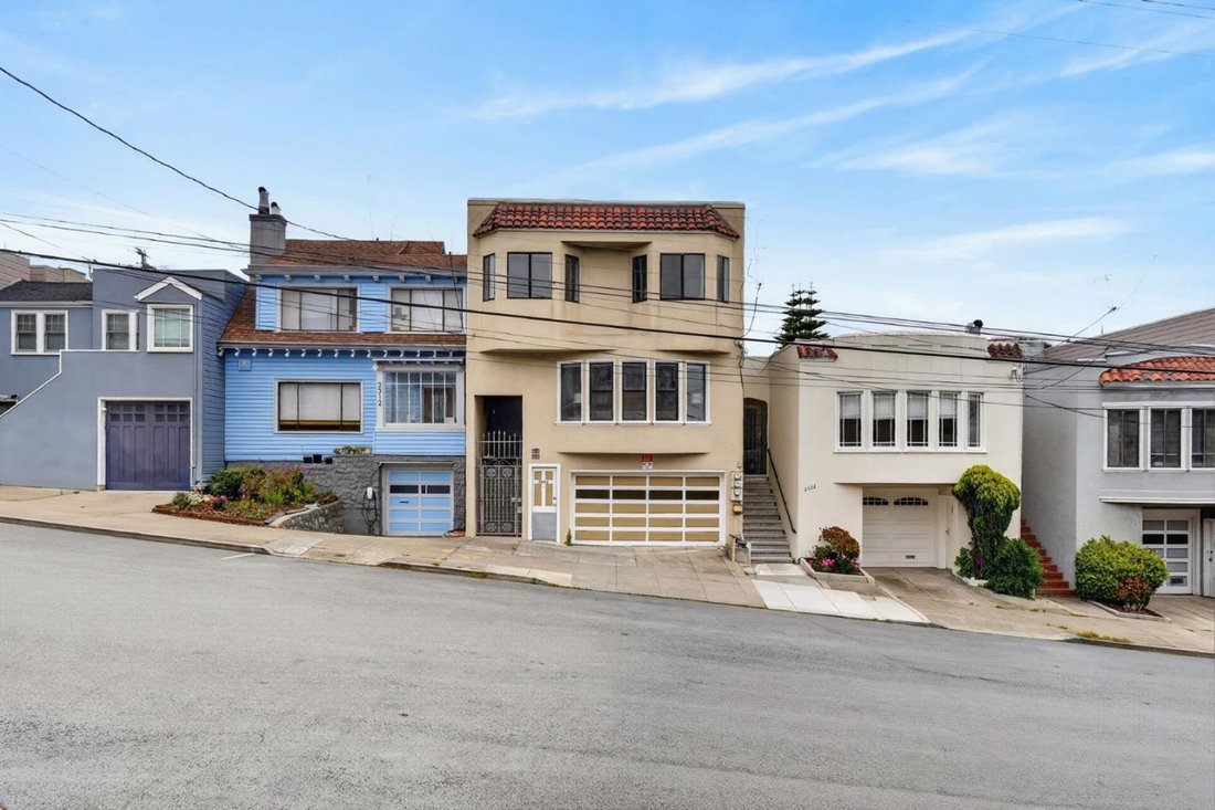 House in San Francisco, California, United States 1 - 18439717