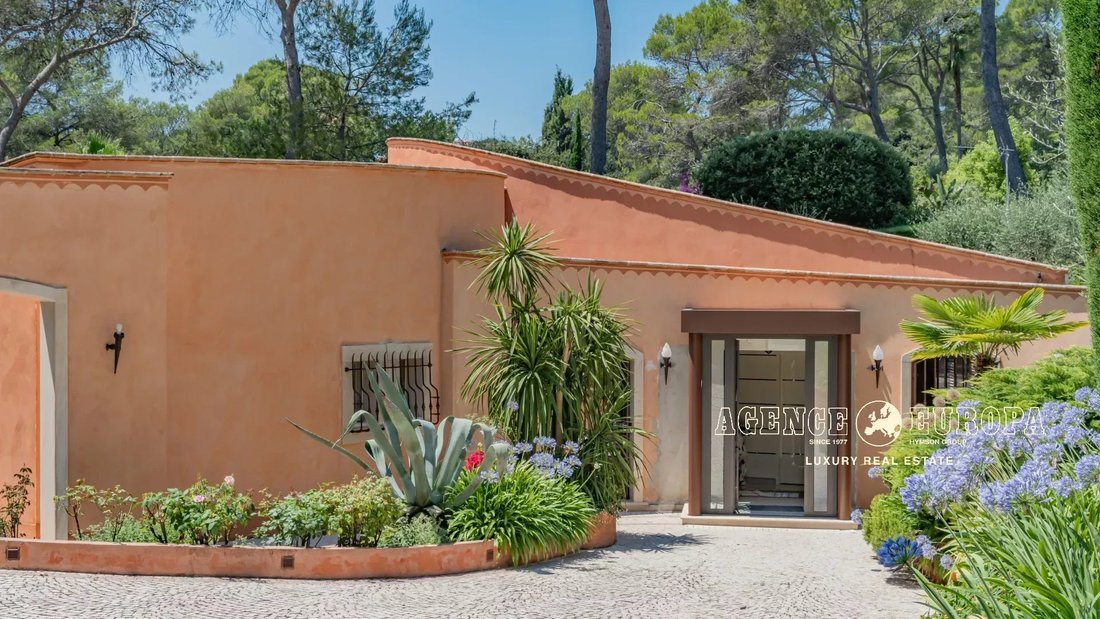 Villa in Mougins, Provence-Alpes-Côte d'Azur, France 4 - 18438199