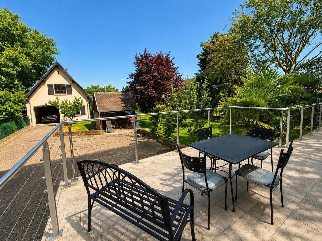 House in Wettolsheim, Grand Est, France 3 - 18437881