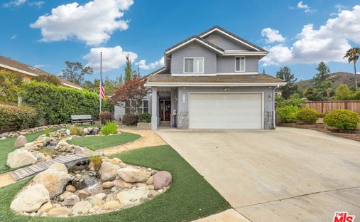 Haus in Los Angeles, Kalifornien, Vereinigte Staaten 1