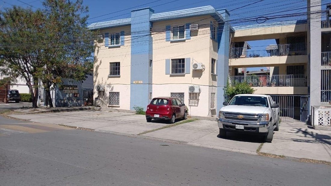 Apartment in Monterrey, Nuevo Leon, Mexico 1 - 18438105