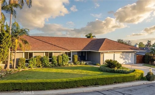 House in La Habra Heights, California, United States 1