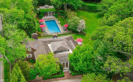 Casa en East Hampton, Nueva York, Estados Unidos 1