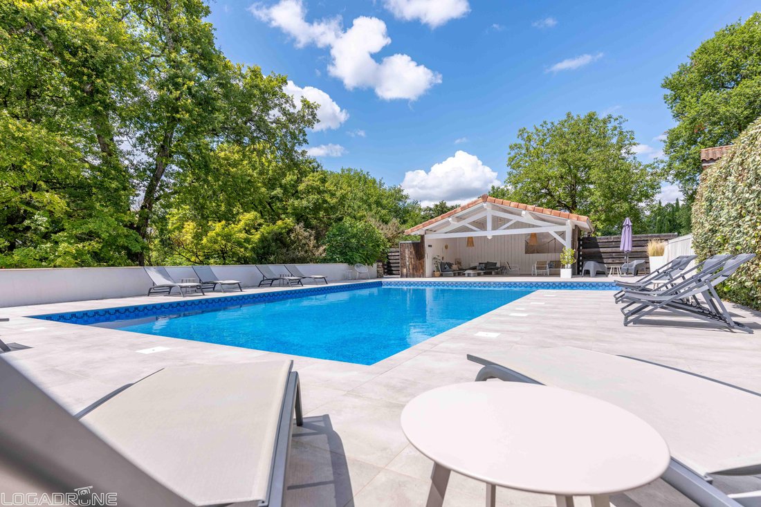 Estate in Sembas, Nouvelle-Aquitaine, France 3 - 18008772